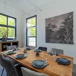 Contemporaine 14 Pers. Avec Piscine Chauffee Et Jardin - Dune Du Pyla Et Plages A Proximite - Fr-1-319-512 *