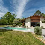 Contemporaine 14 Pers. Avec Piscine Chauffee Et Jardin - Dune Du Pyla Et Plages A Proximite - Fr-1-319-512 فيلة
