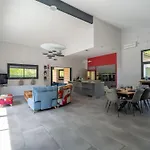 Contemporaine 14 Pers. Avec Piscine Chauffee Et Jardin - Dune Du Pyla Et Plages A Proximite - Fr-1-319-512 빌라 *