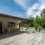 Contemporaine 14 Pers. Avec Piscine Chauffee Et Jardin - Dune Du Pyla Et Plages A Proximite - Fr-1-319-512