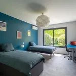 빌라 Contemporaine 14 Pers. Avec Piscine Chauffee Et Jardin - Dune Du Pyla Et Plages A Proximite - Fr-1-319-512