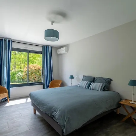 Contemporaine 14 Pers. Avec Piscine Chauffee Et Jardin - Dune Du Pyla Et Plages A Proximite - Fr-1-319-512 Vila